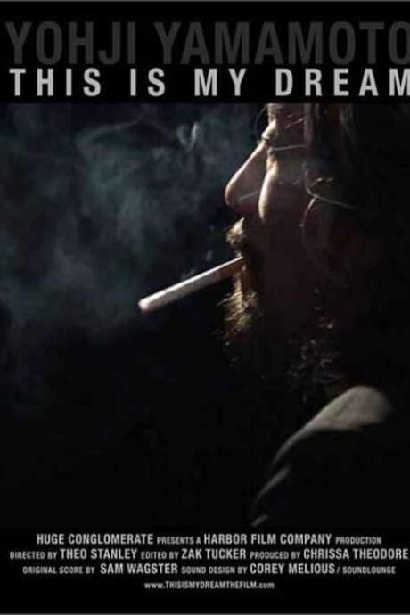 Yohji Yamamoto: This Is My Dream
